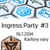 Přijďte na Ingress Party #3 #1