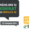 Přijďte na Pomáhejme si podnikat aneb připojte se ke komunitě Google Business Group Ústí nad Labem #1