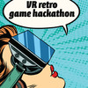 Přijďte na VR Retro Game Hackathon #1