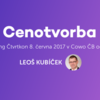 Přijďte na Business Čtvrtkon - Cenotvorba #1